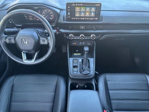 Certified 2025 Honda CR-V EX-L image 15