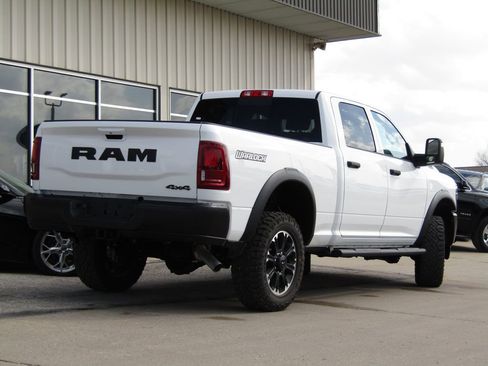 New 2026 RAM 2500 Tradesman image 3