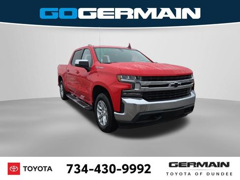 Used 2019 Chevrolet Silverado 1500 LT w/ All-Star Edition image 5