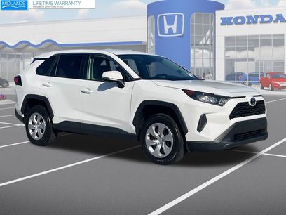 Used 2022 Toyota RAV4 LE