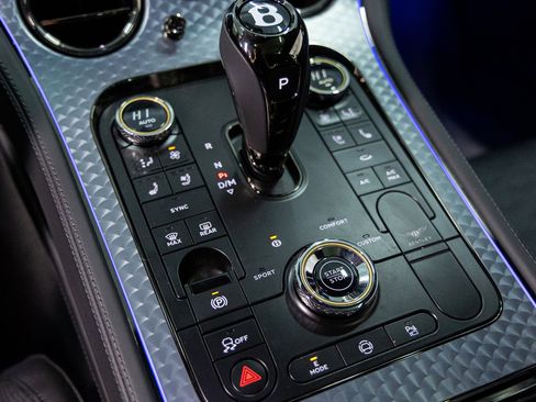 New 2025 Bentley Continental GT Speed image 30