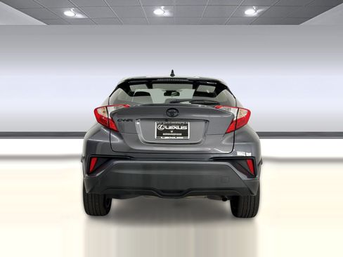 Used 2021 Toyota C-HR Nightshade FWD image 10