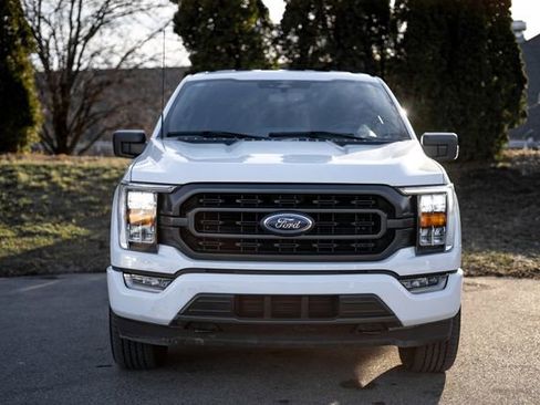 Used 2023 Ford F150 XLT w/ Equipment Group 302A High AWD/4WD image 2