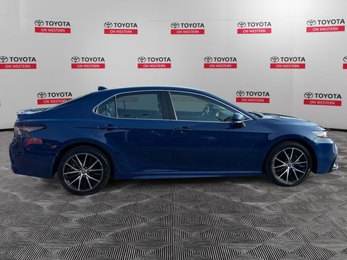 Certified 2024 Toyota Camry SE FWD image 4