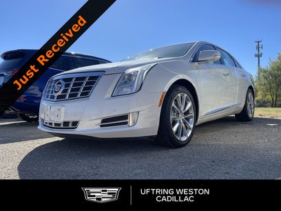 Used 2013 Cadillac XTS Luxury w/ Driver Awareness Package