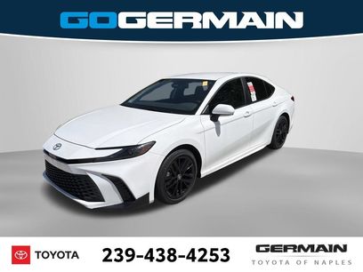 Used 2026 Toyota Camry SE w/ Multimedia Upgrade Package