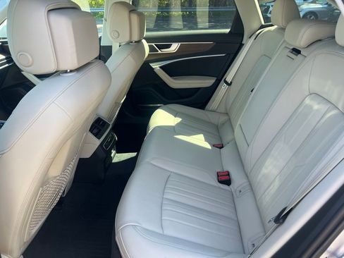 Used 2024 Audi A6 Premium Plus AWD/4WD image 6