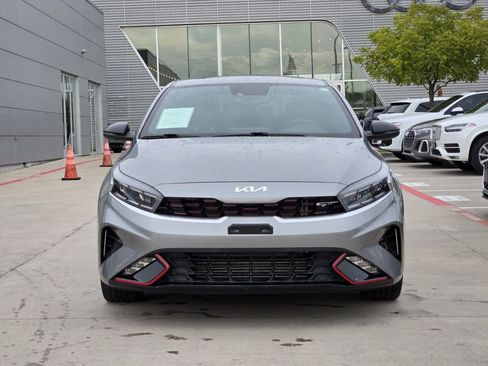 Used 2022 Kia Forte GT image 3