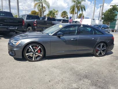 Used 2022 Audi S6 Premium Plus