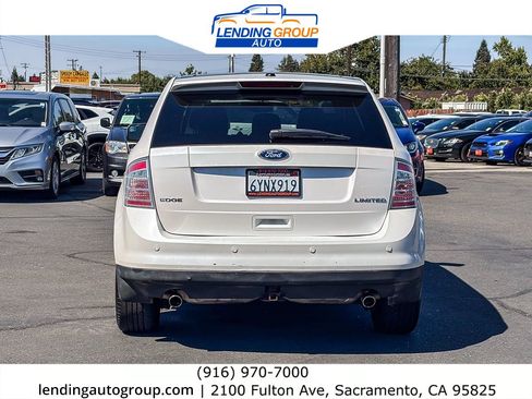 Used 2010 Ford Edge Limited FWD image 3