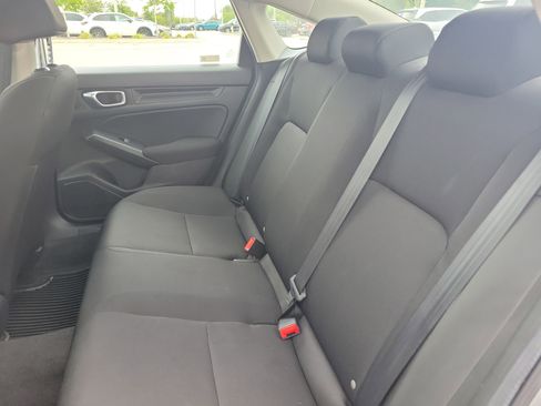 Used 2025 Honda Civic LX image 15