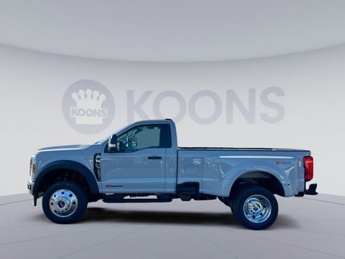New 2026 Ford F450 XL w/ FX4 Off-Road Package image 2