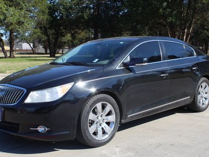 Used 2013 Buick LaCrosse Premium