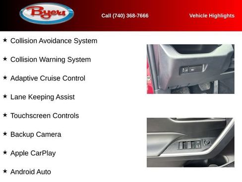 Used 2024 Toyota RAV4 LE image 11