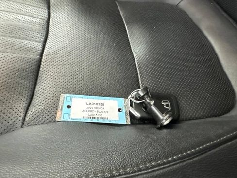 Certified 2020 Honda Accord EX-L image 35