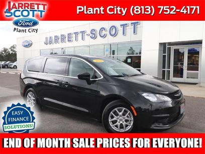 Used 2023 Chrysler Voyager LX