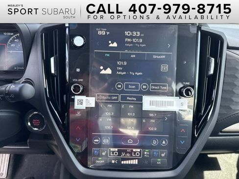 New 2026 Subaru Forester Touring AWD/4WD image 31