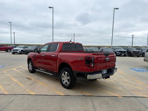 Used 2024 Ford Ranger Lariat w/ FX4 Off-Road Package AWD/4WD image 5