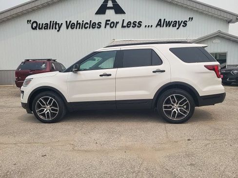 Used 2019 Ford Explorer Sport AWD/4WD image 23