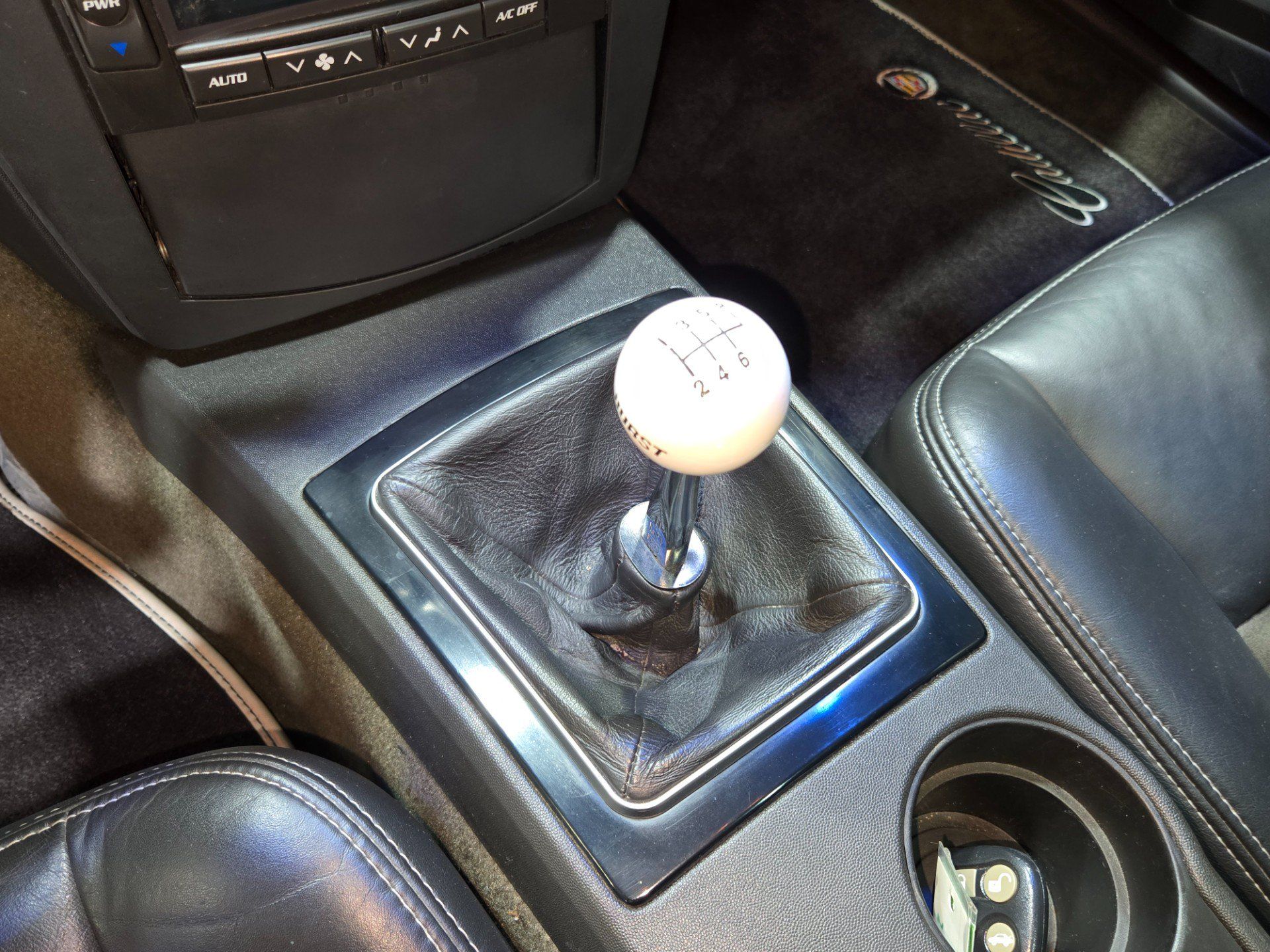 Used 2005 Cadillac CTS V RWD image 95
