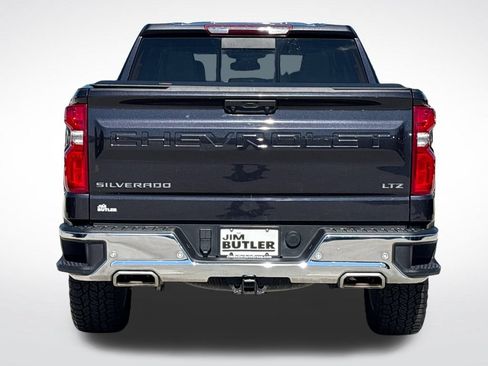 Used 2023 Chevrolet Silverado 1500 LTZ w/ LTZ Premium Package AWD/4WD image 6