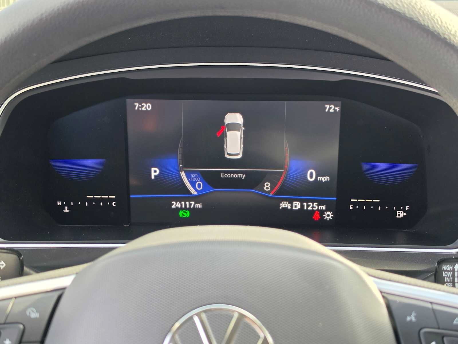 Used 2022 Volkswagen Tiguan S FWD image 25