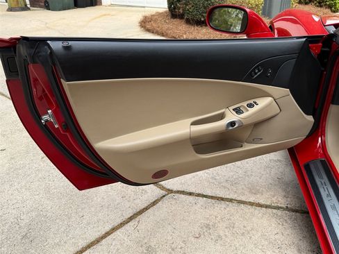 Used 2008 Chevrolet Corvette Convertible w/ Preferred Equipment Group image 50