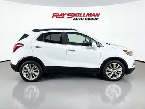 Used 2018 Buick Encore Preferred FWD image 8