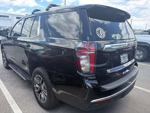 Used 2021 Chevrolet Tahoe LT AWD/4WD image 10