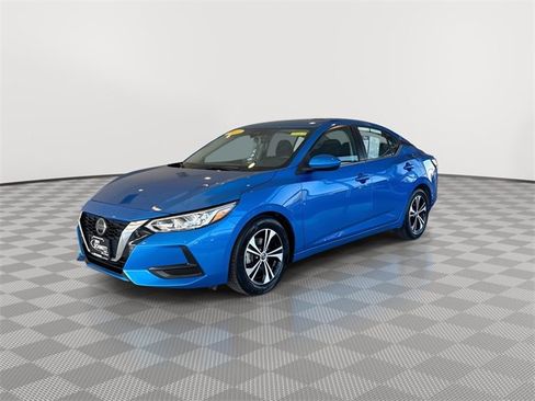 Used 2023 Nissan Sentra SV image 6
