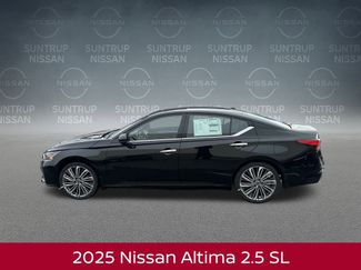 New 2025 Nissan Altima 2.5 SL video 3