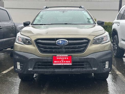 Used 2021 Subaru Outback Onyx Edition XT image 2