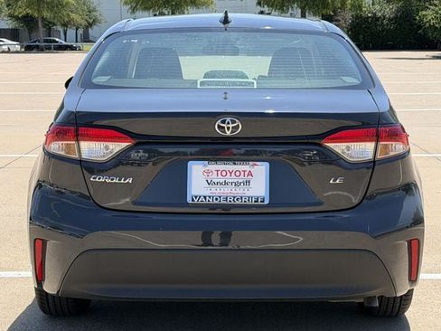 Certified 2024 Toyota Corolla LE FWD image 8