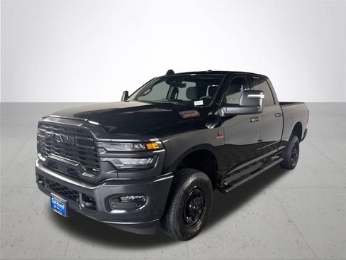 Certified 2025 RAM 2500 Tradesman w/ Safety Group AWD/4WD image 2
