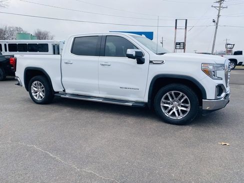 Used 2020 GMC Sierra 1500 SLT image 9