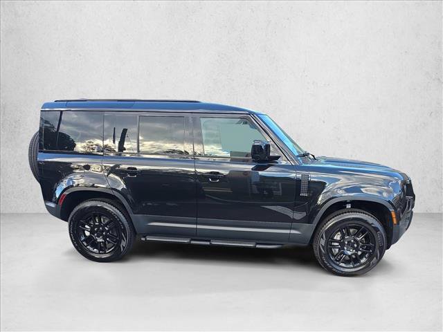 New 2026 Land Rover Defender 110 S AWD/4WD image 4