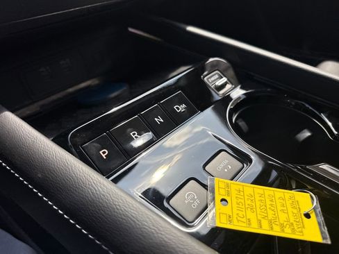 New 2026 Nissan Murano SL AWD/4WD image 24