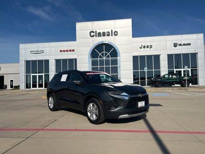 Used 2019 Chevrolet Blazer LT