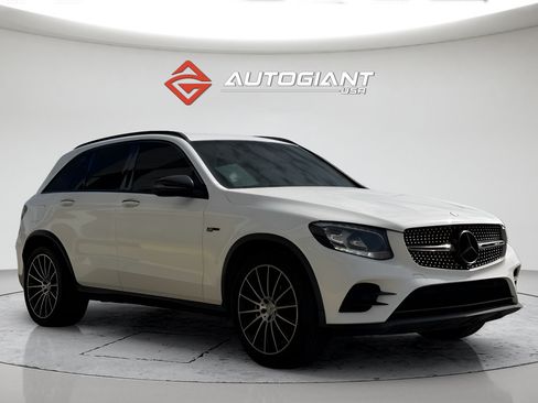Used 2017 Mercedes-Benz GLC 43 AMG 4MATIC image 14