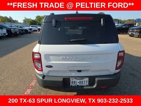 Used 2022 Ford Bronco Sport Outer Banks w/ Tech Package AWD/4WD image 9