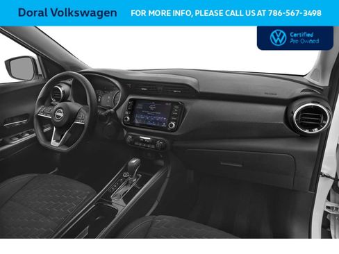 Used 2023 Nissan Kicks SV image 11