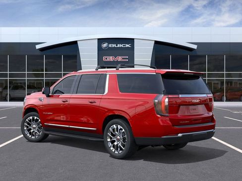 New 2026 GMC Yukon XL Elevation AWD/4WD image 3