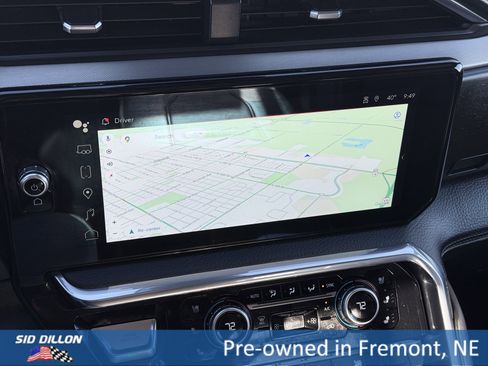 Used 2025 GMC Sierra 3500 Denali w/ Denali Reserve Package image 11