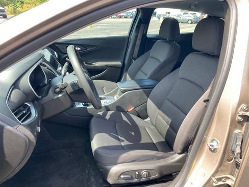 Certified 2023 Chevrolet Malibu LT FWD image 15
