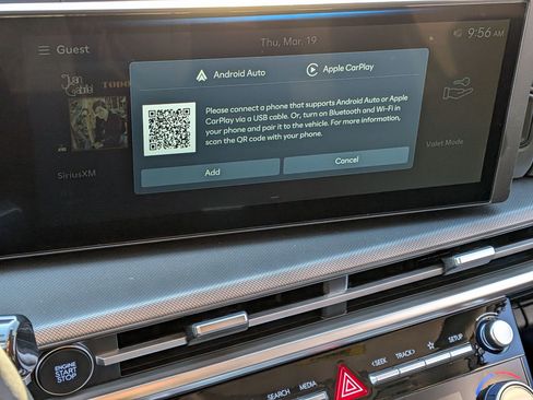 New 2026 Hyundai Santa Fe SE FWD image 12