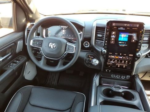 New 2026 RAM 1500 Laramie w/ Night Edition AWD/4WD image 16