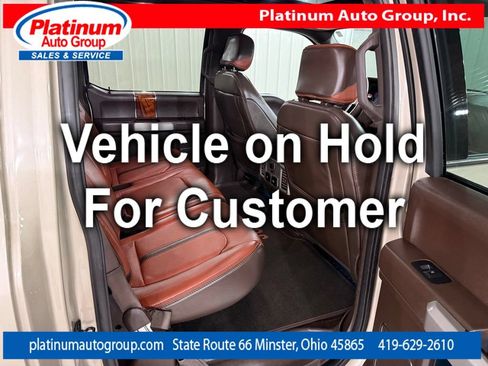 Used 2018 Ford F150 King Ranch w/ Equipment Group 601A Luxury AWD/4WD image 37