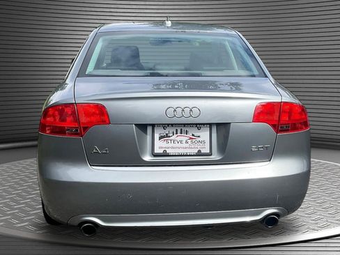 Used 2008 Audi A4 2.0T FWD image 5