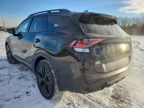 Used 2025 Kia Sportage X-Line image 7