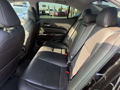 Used 2017 Acura TLX w/ Technology Package AWD/4WD image 13